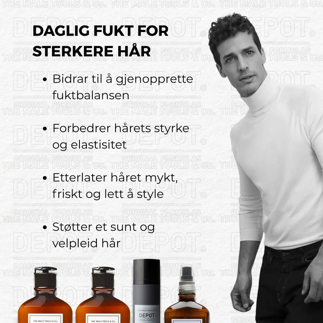 Hydration & Strength