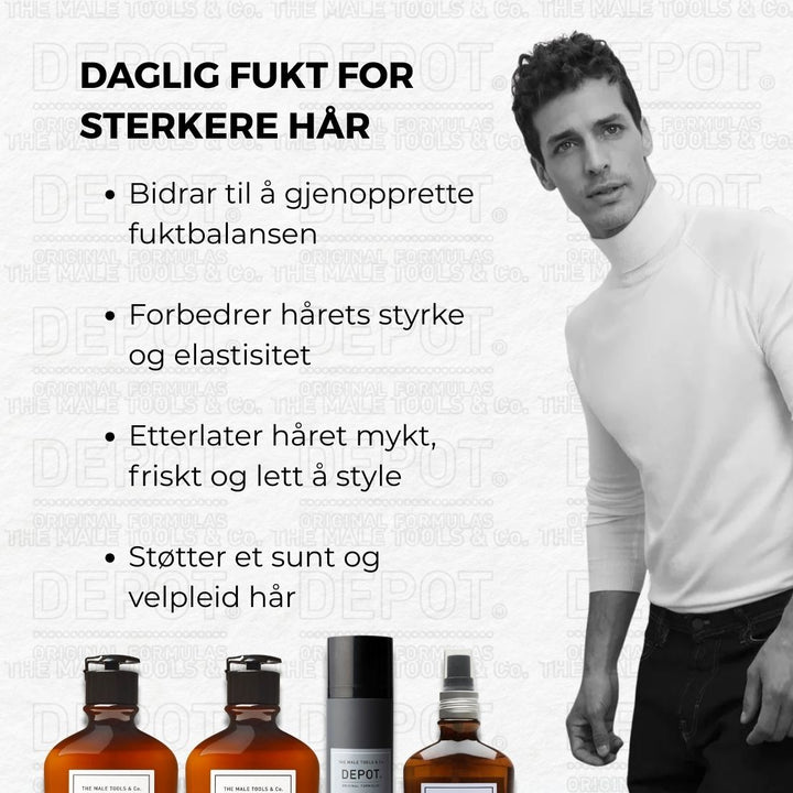 Hydration & Strength