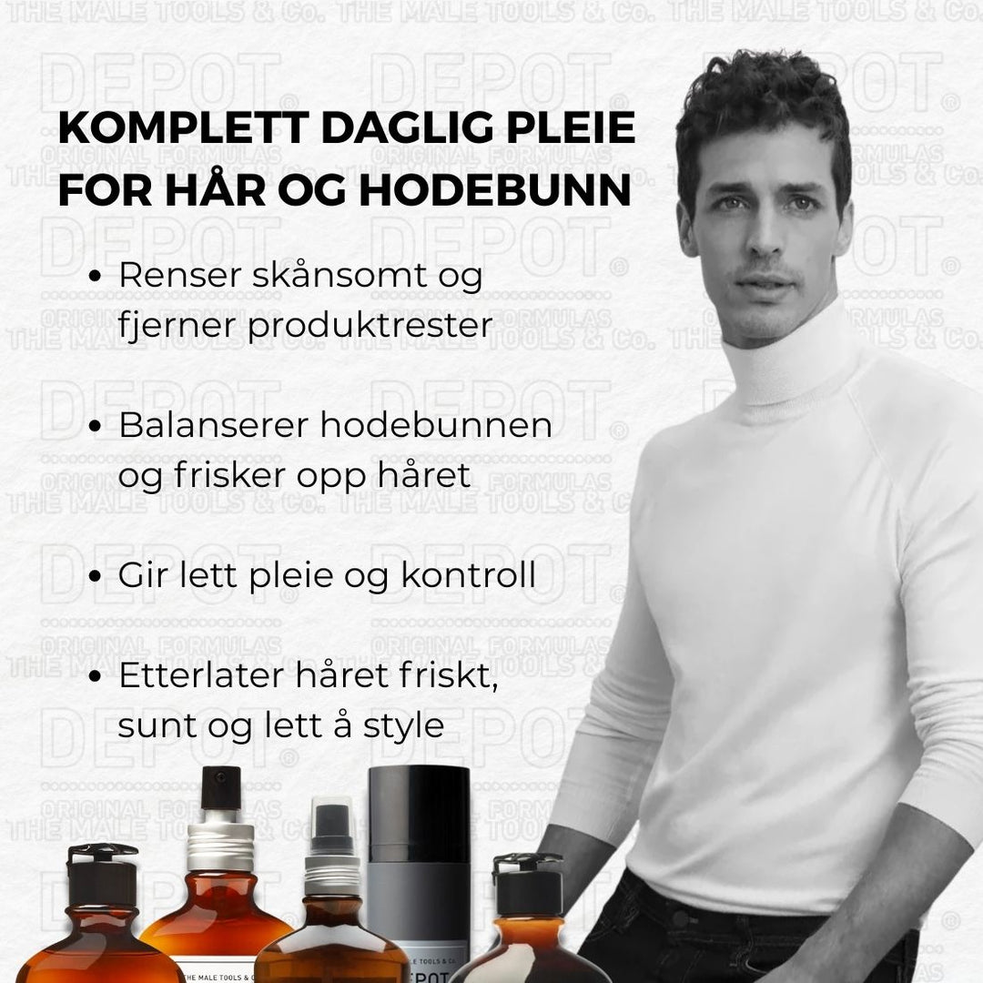 DEPOT Complete Ritual