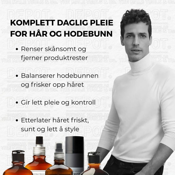 DEPOT Complete Ritual