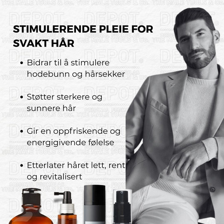 Hair Loss – Invigorating