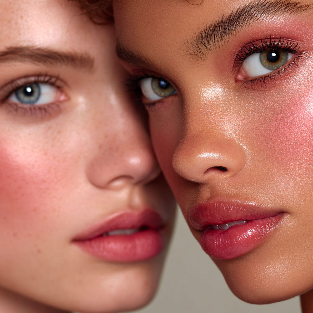 1944 Paris - Glow Blush (Le Lumi Blush)