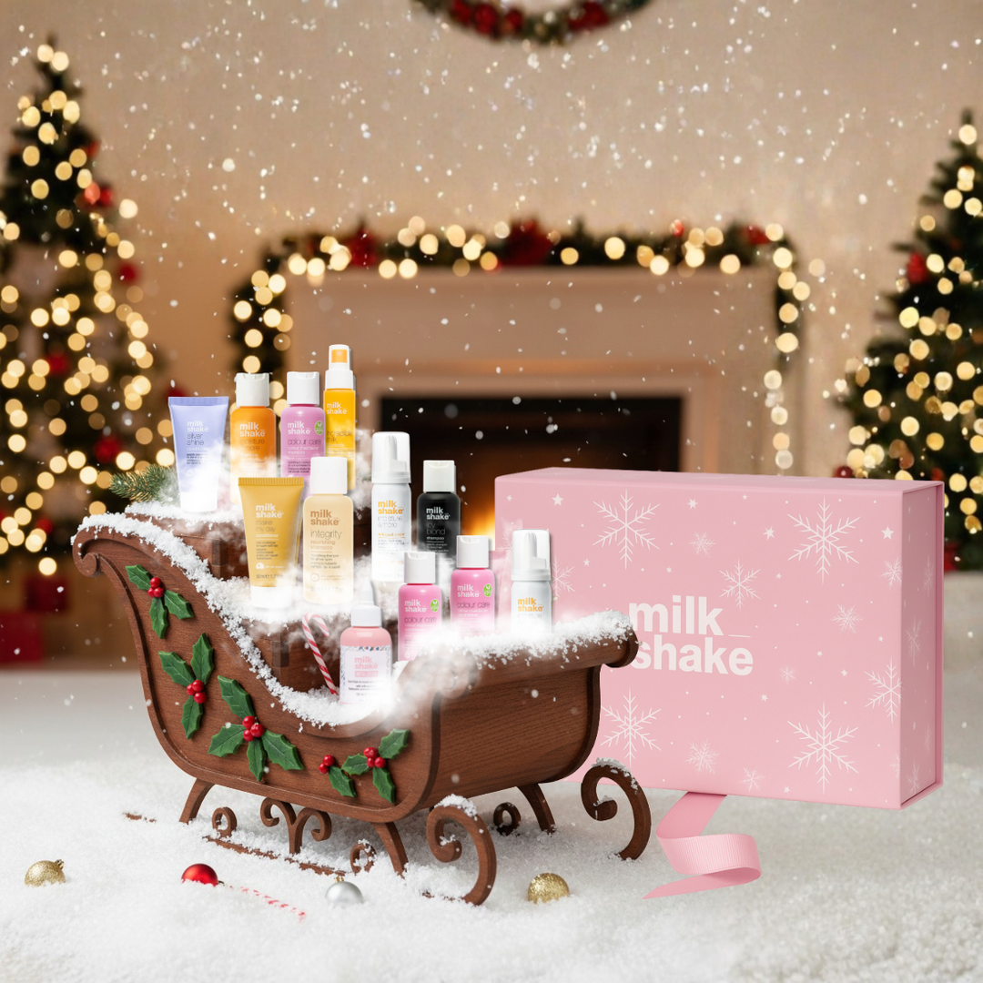 Merry Mini Gift Bundle with Christmas Box (Pink)
