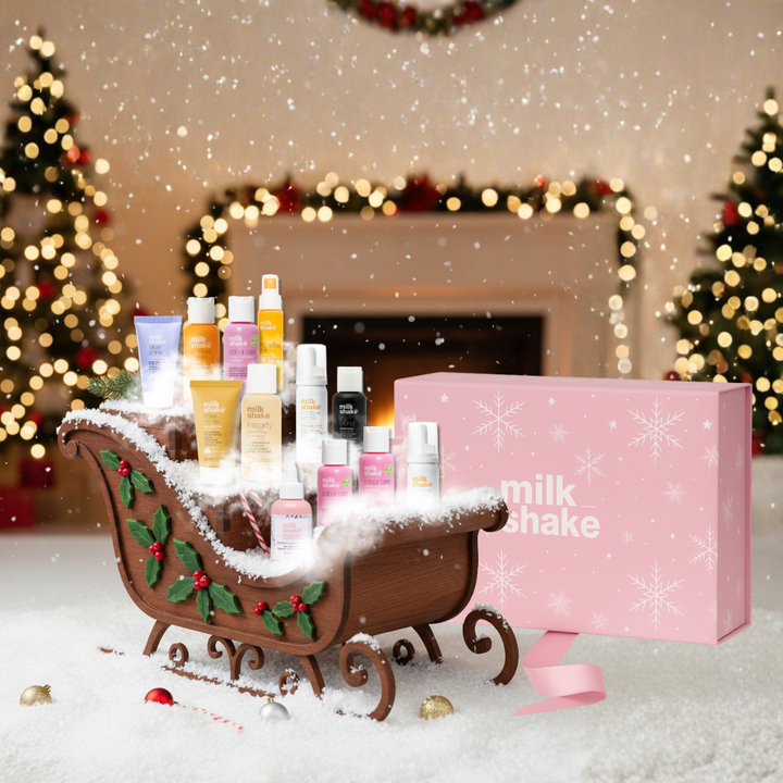 Merry Mini Gift Bundle with Christmas Box (Pink)