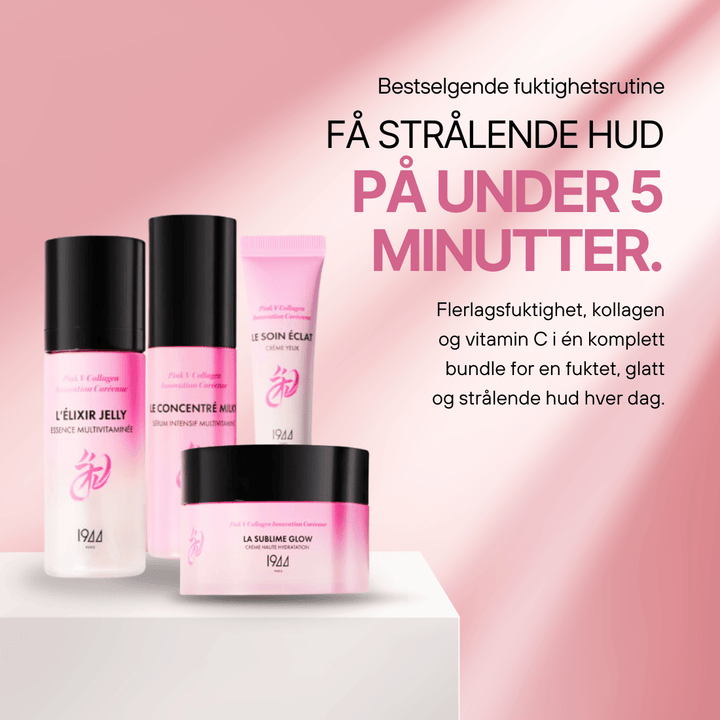 Moisture and Glow Bundle