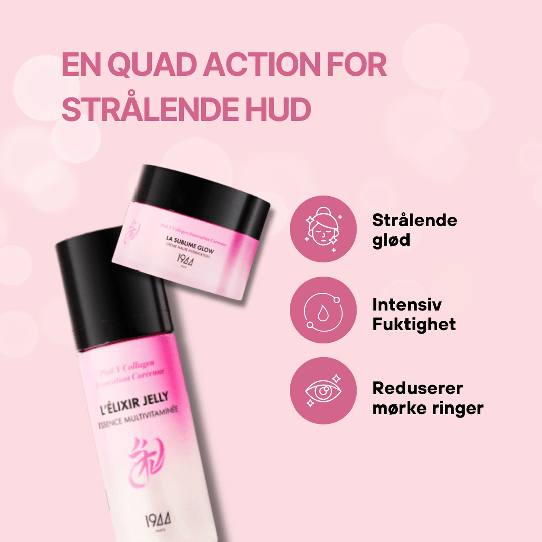 Moisture and Glow Bundle