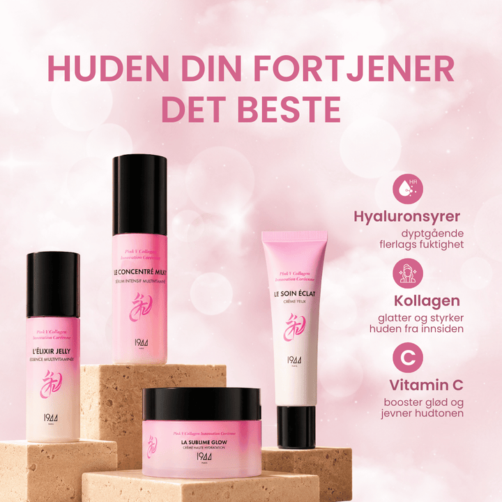 Moisture and Glow Bundle