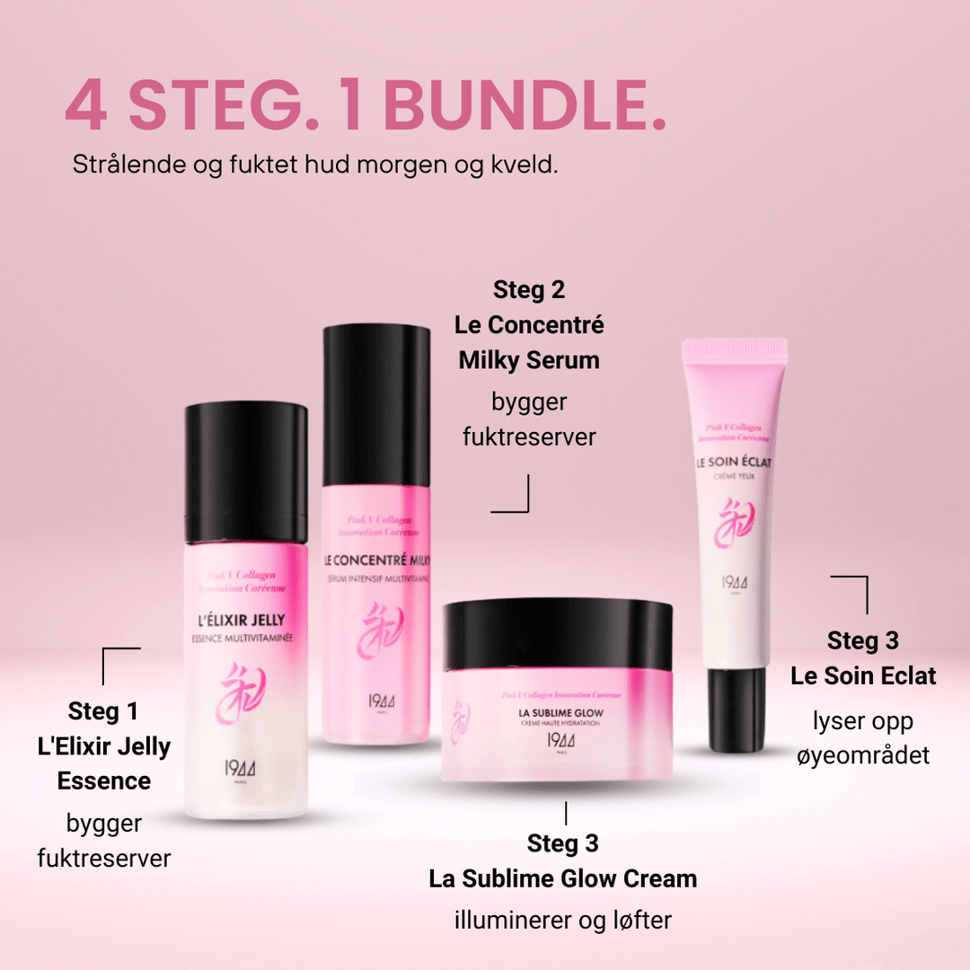 Moisture and Glow Bundle