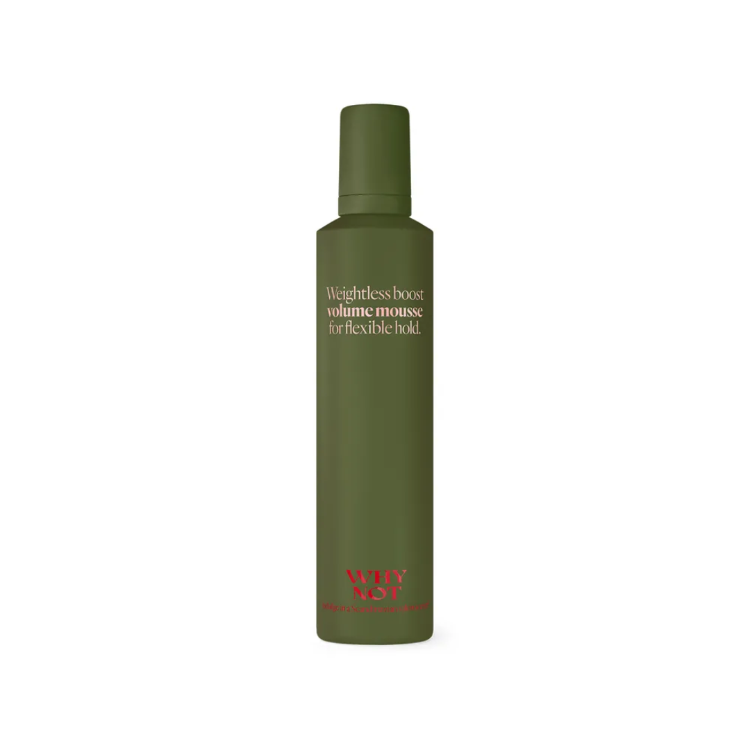 WHY NOT Volume Mousse 250ml