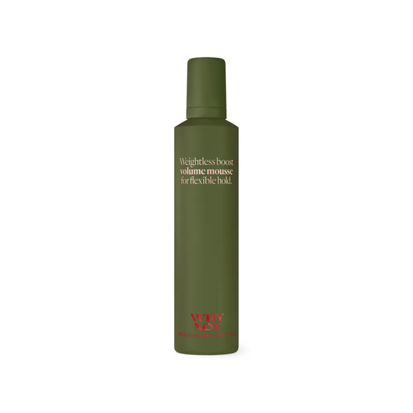 WHY NOT Volume Mousse 250ml