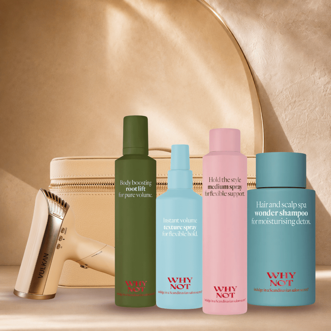 Vulkan med No Gravity Bundle