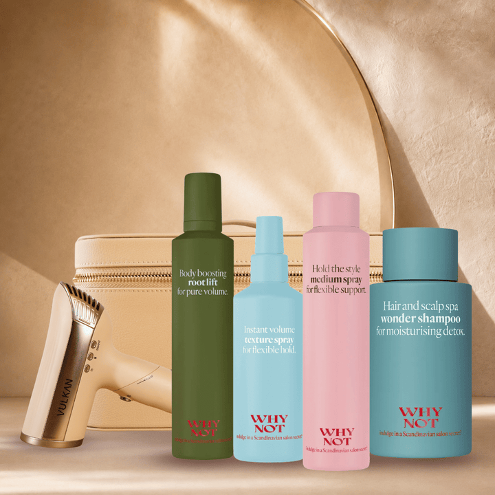 Vulkan med No Gravity Bundle
