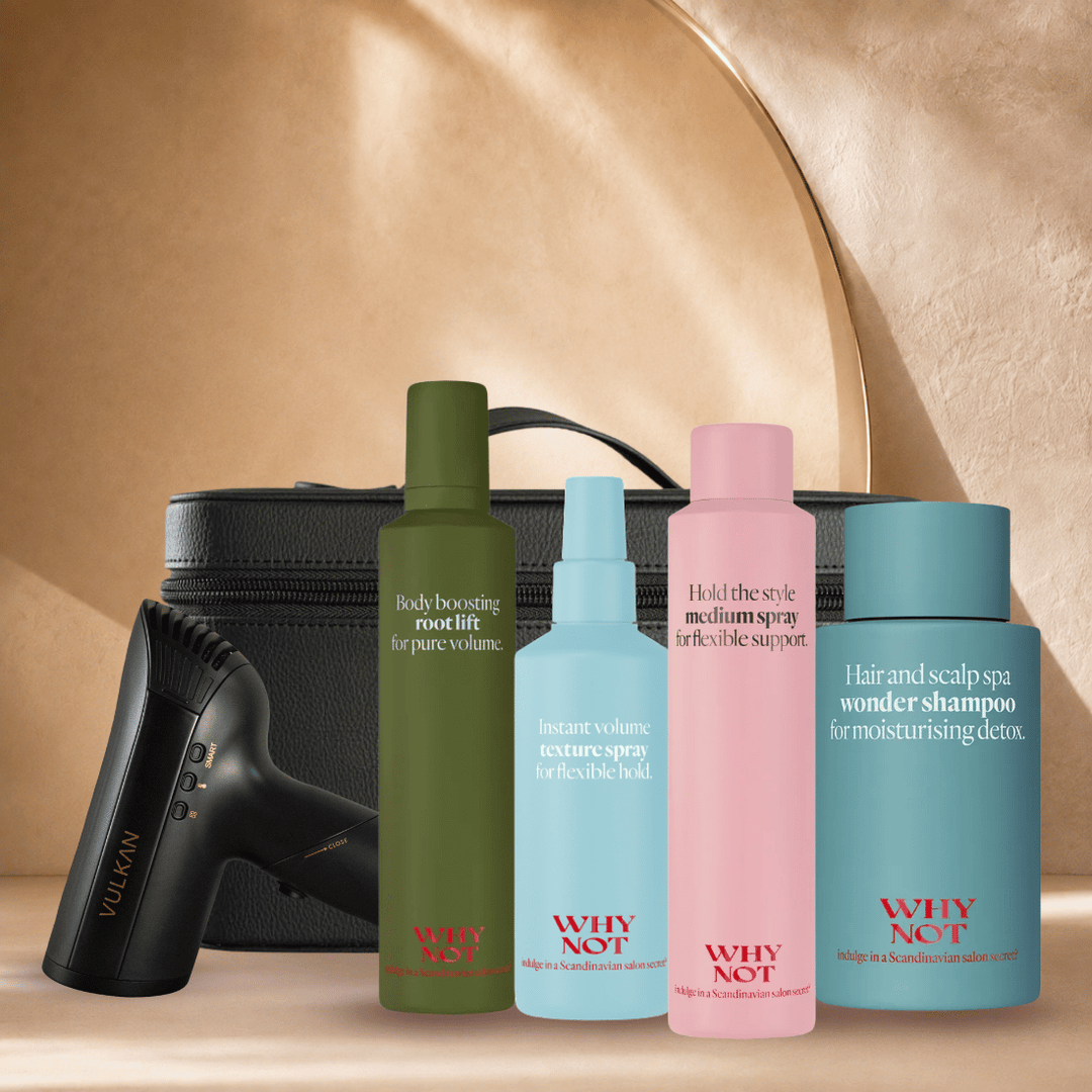 Vulkan med No Gravity Bundle