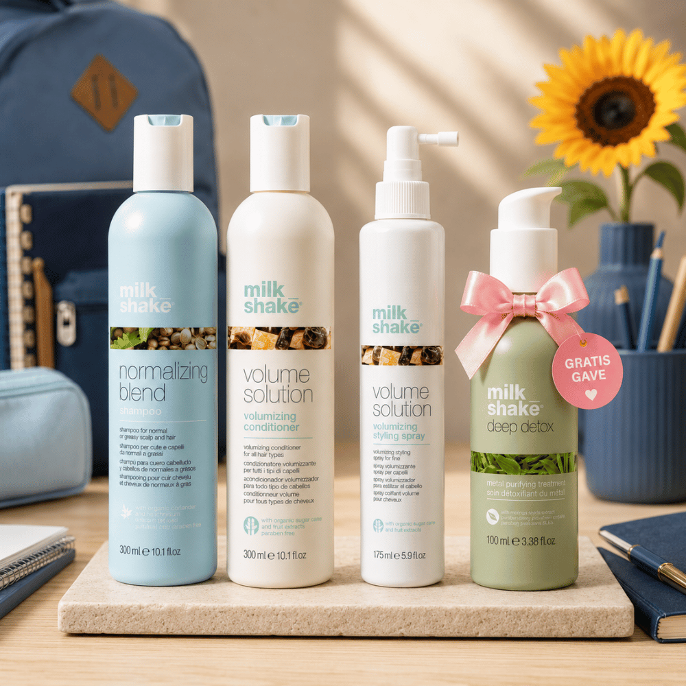 No More Grease, So Much Volume Bundle