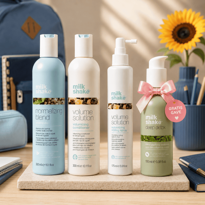 No More Grease, So Much Volume Bundle