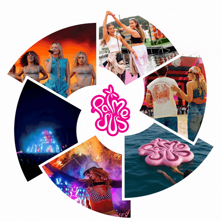 Palmesus Festival Special: VIP Access Bundle(20 års grense)