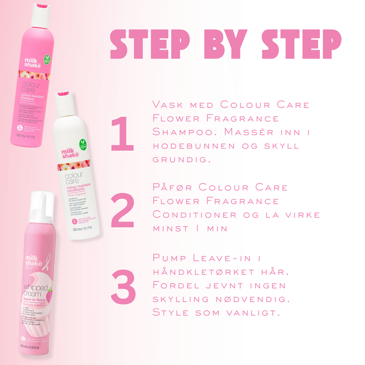 Flower and Strawberry Dream Bundle