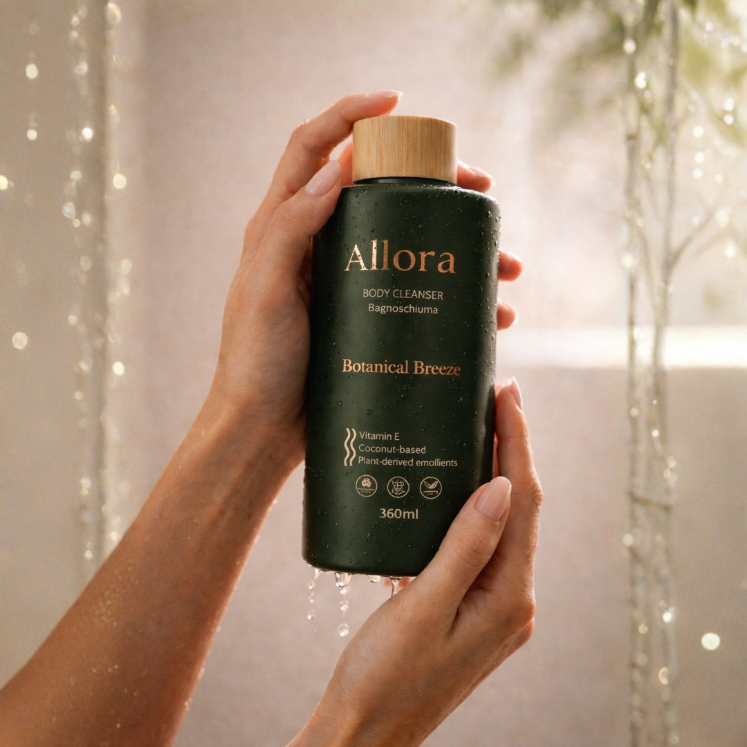 Allora - Body Cleanser 360 ML