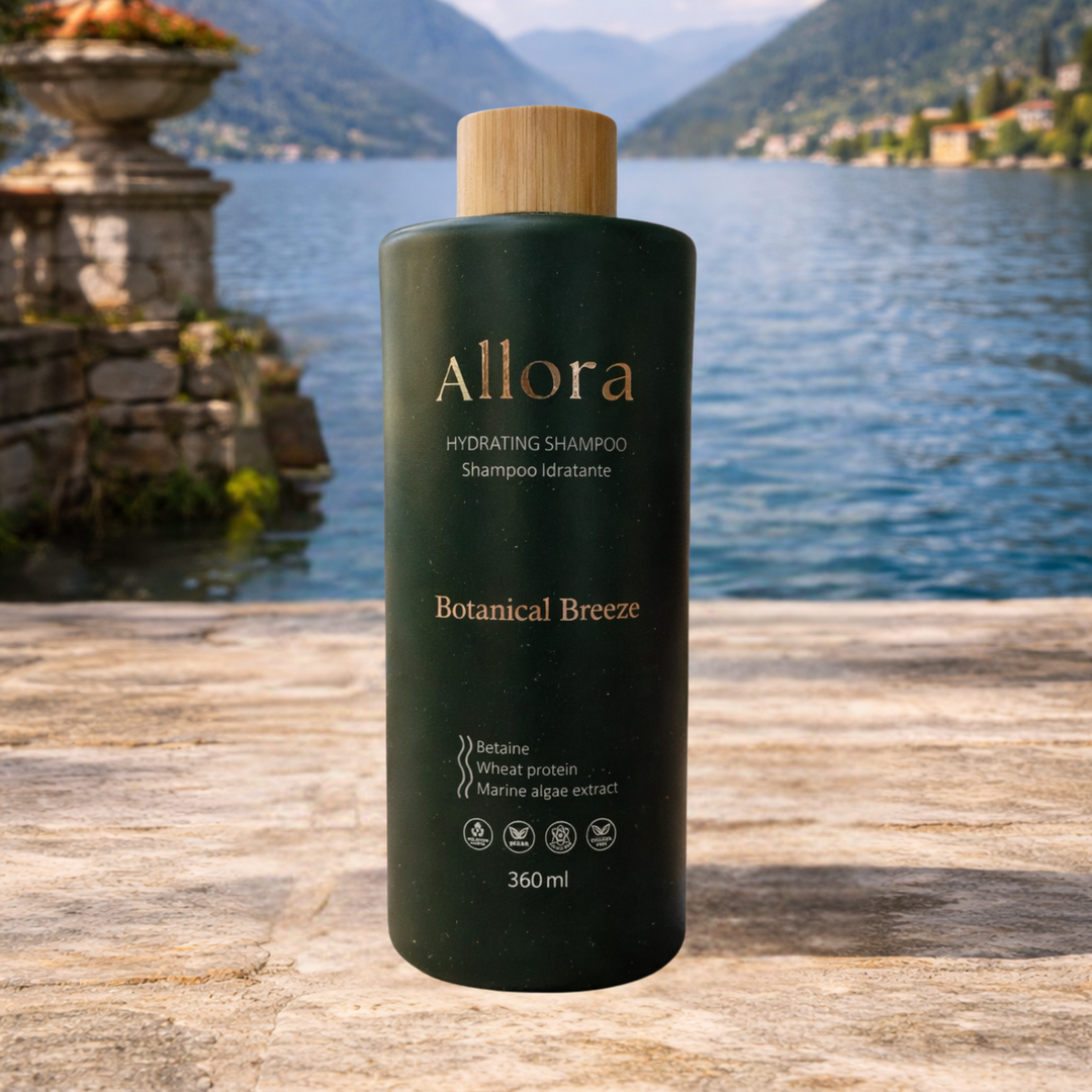Allora - Hydrating Shampoo 360 ML