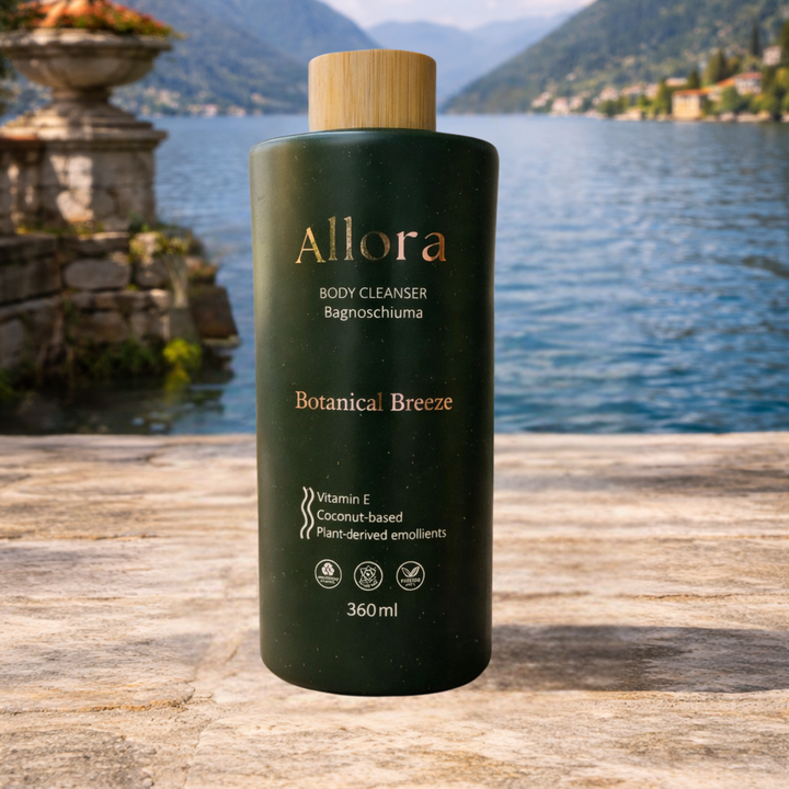 Allora - Body Cleanser 360 ML