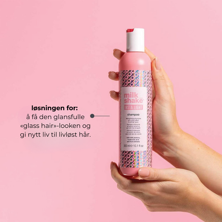 Milk Shake - Insta.Light Shampoo 300ml