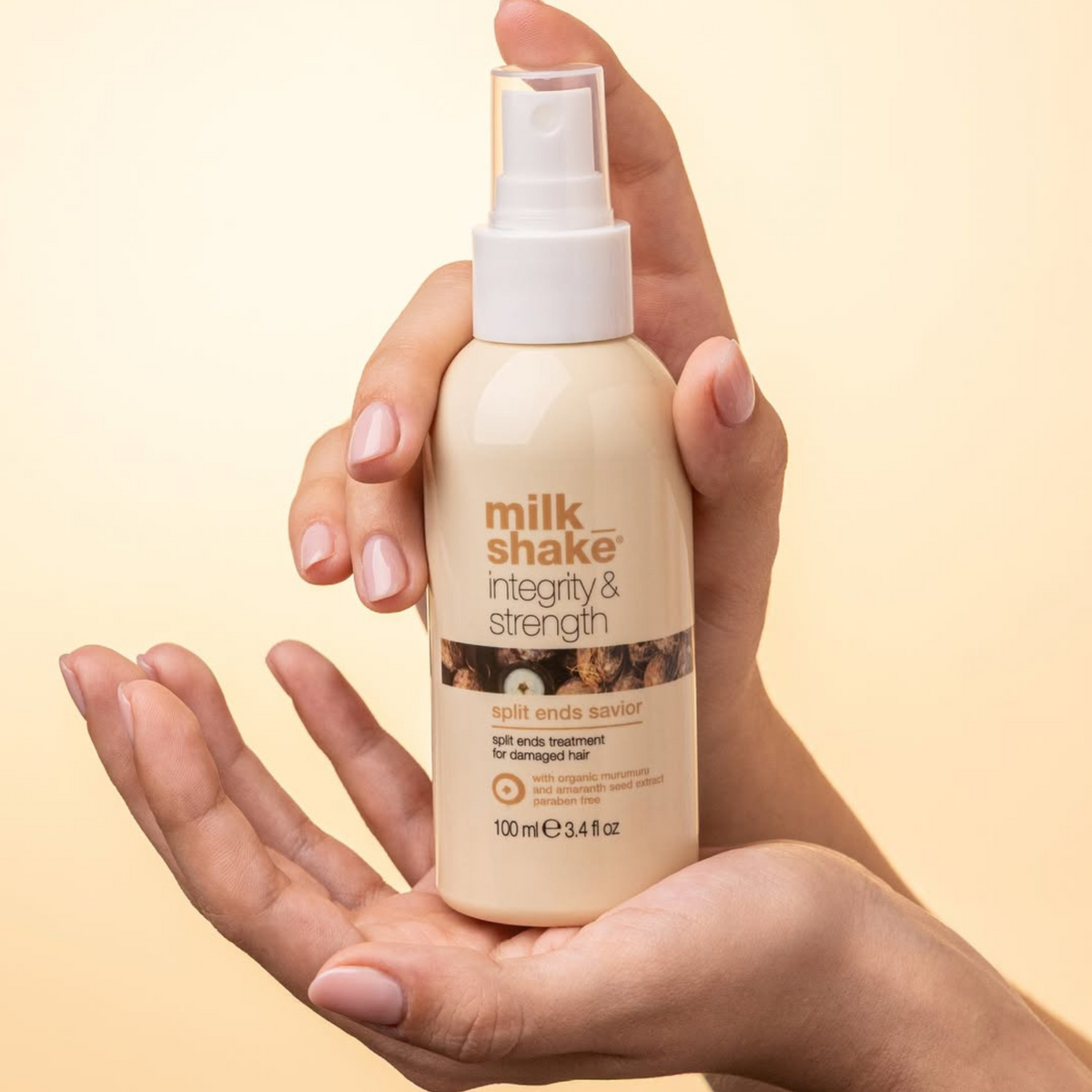 Savior Spit Milk Shake Integrity & Strength - Split End Savior 100ml – KOMÉ.NO