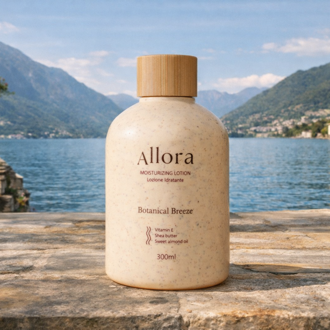 Allora - Moisturizing Hand & Body Lotion 300 ml