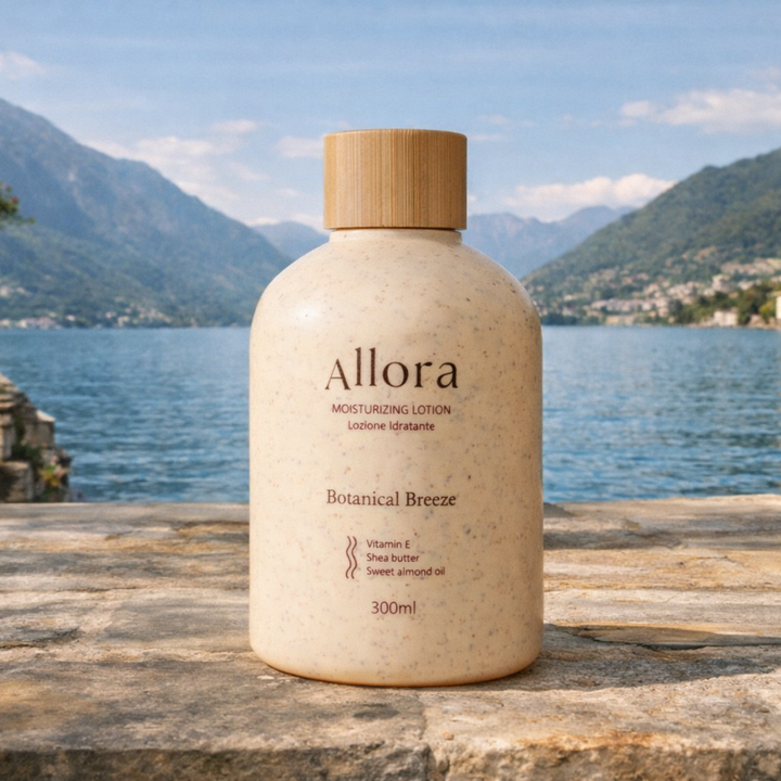 Allora - Moisturizing Hand & Body Lotion 300 ml