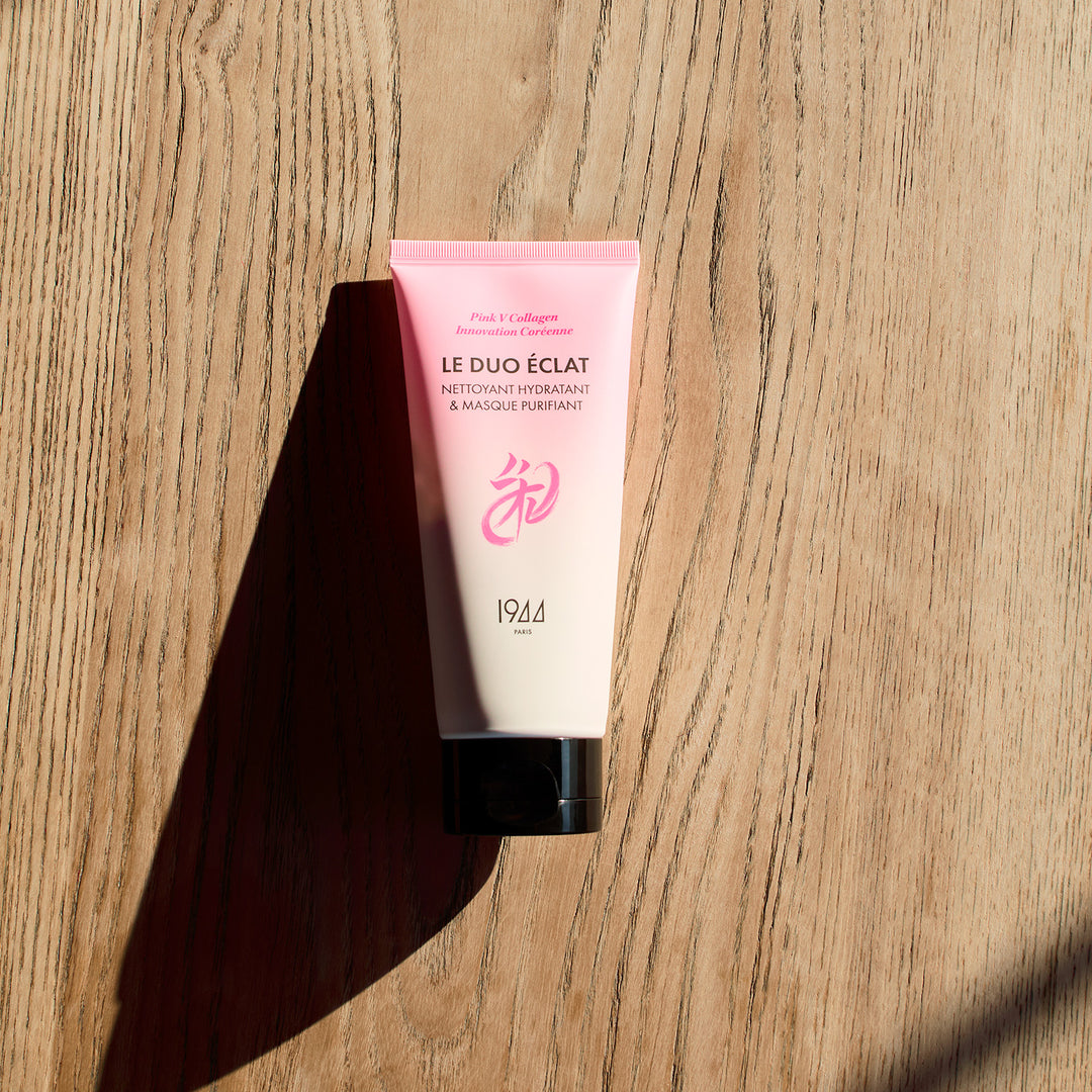 1944 Paris - Purifying Cleanser 100ml (Le Duo Éclat)