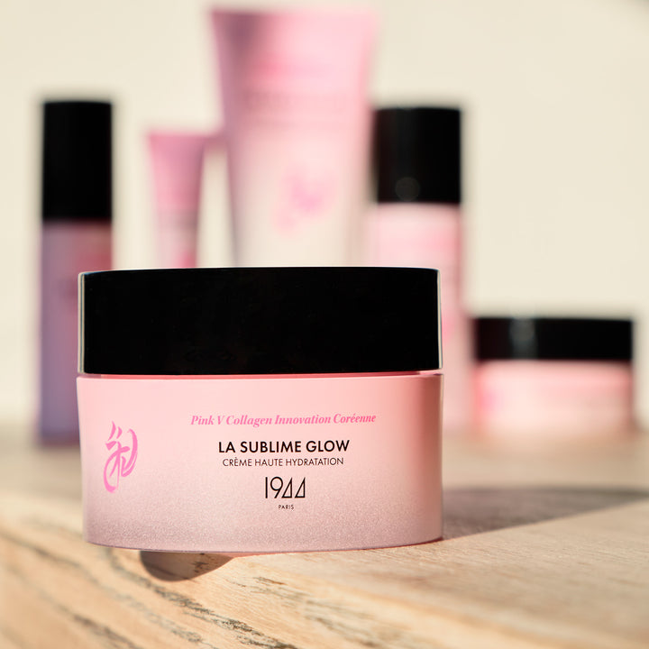 1944 Paris - Deep Hydration Cream 50ml (Le Sublime Glow)