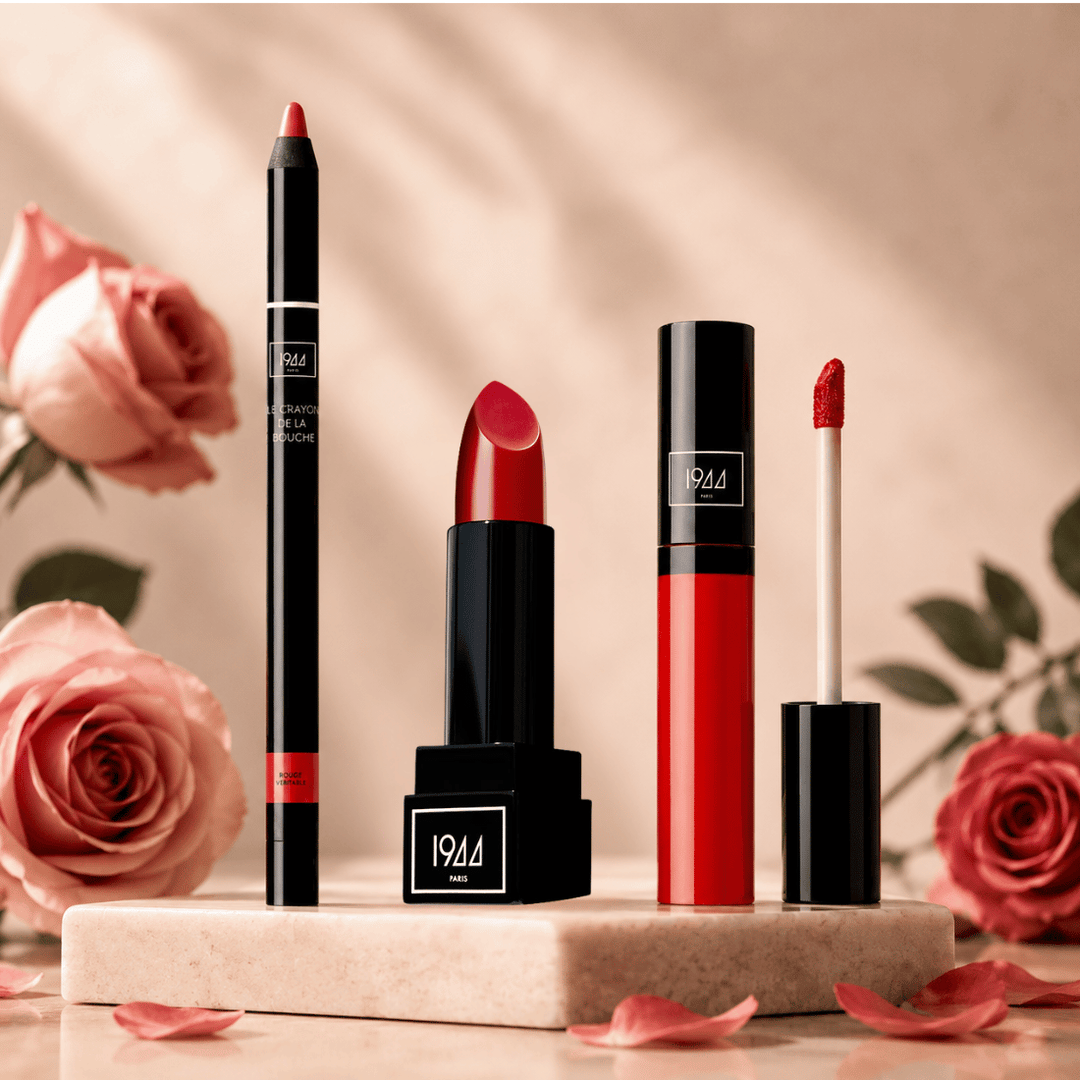 Red Blooded Woman Bundle