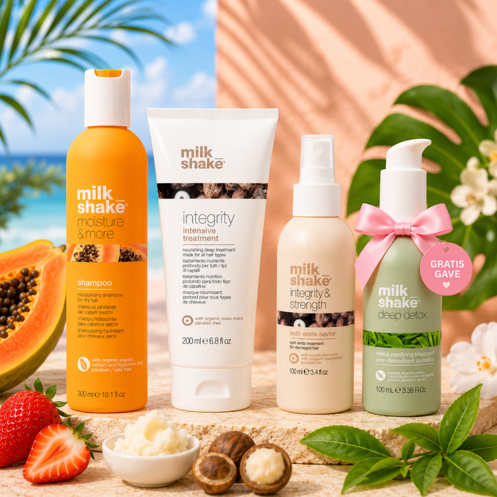 Repair and Dry Care Bundle