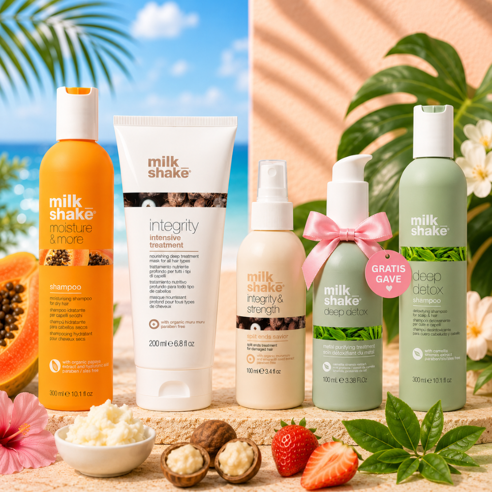 Repair and Dry Care Bundle