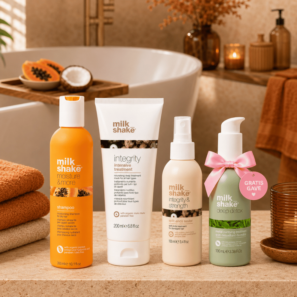 Repair and Dry Care Bundle