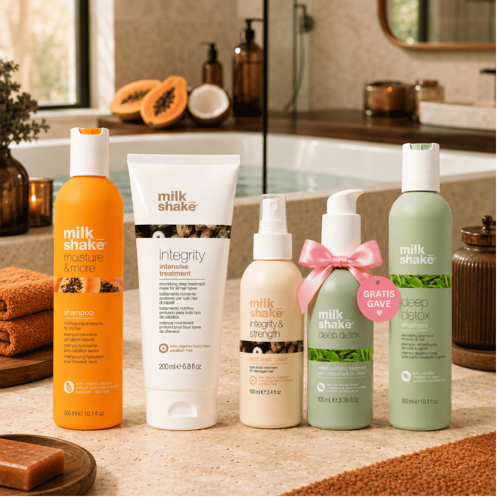 Repair and Dry Care Bundle