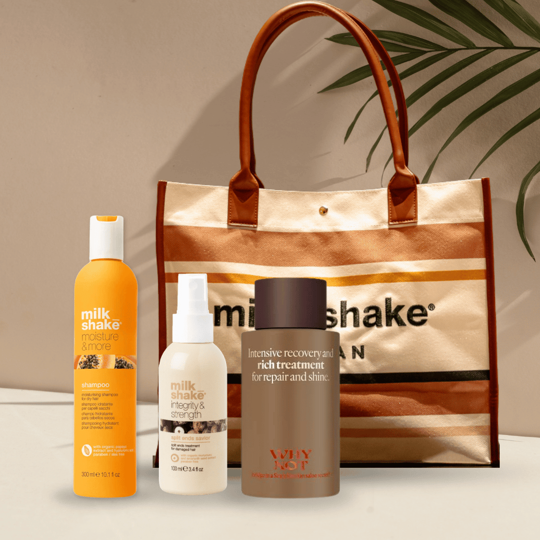 Pro Edition: Repair & Dry Care Bundle