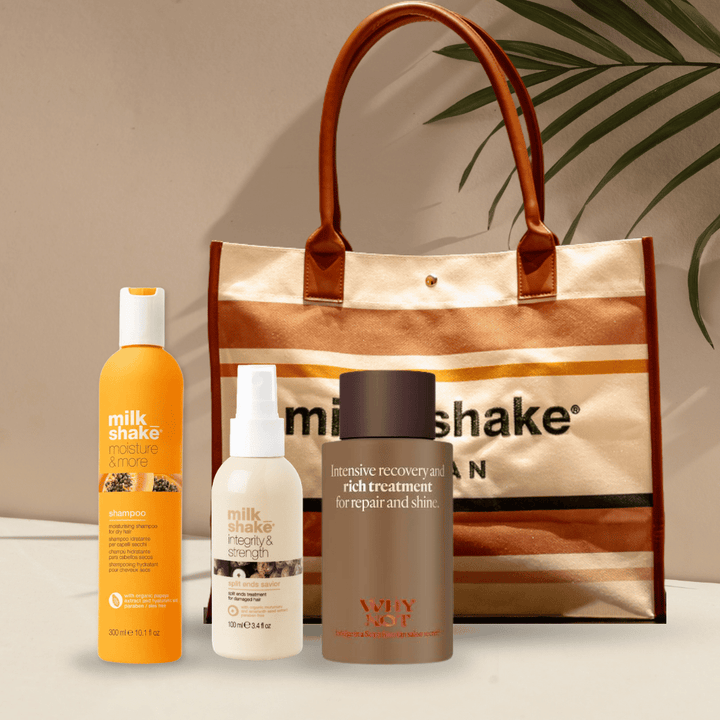 Pro Edition: Repair & Dry Care Bundle
