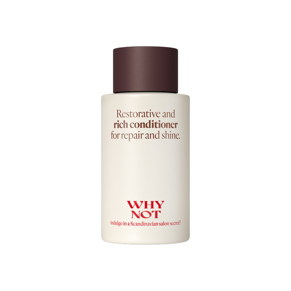 WHY NOT be Rich Conditioner 300ml