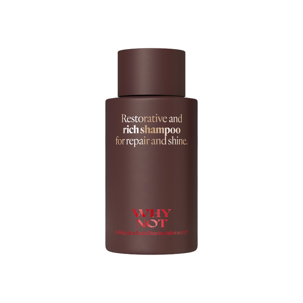 WHY NOT Rich Shampoo 300ml