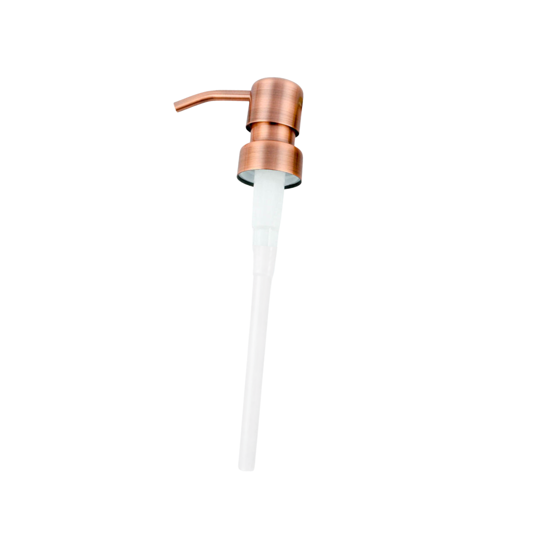 Allora Flow - Signature Metal Pump (Rose Gold)