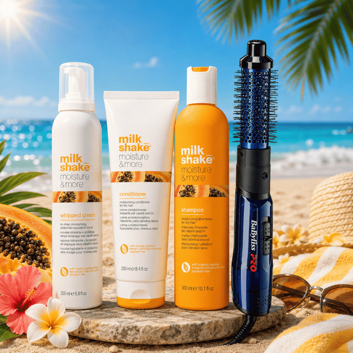 Summer Blow-Out Bundle - BaByliss PRO med valgfri favoritt-bundle