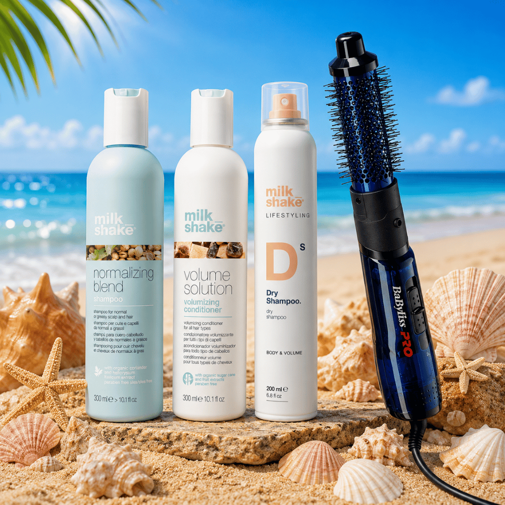 Summer Blow-Out Bundle - BaByliss PRO med valgfri favoritt-bundle