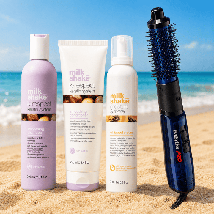 Summer Blow-Out Bundle - BaByliss PRO med valgfri favoritt-bundle