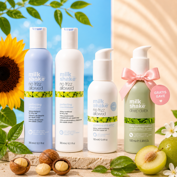 Say Goodbye to Frizz Bundle