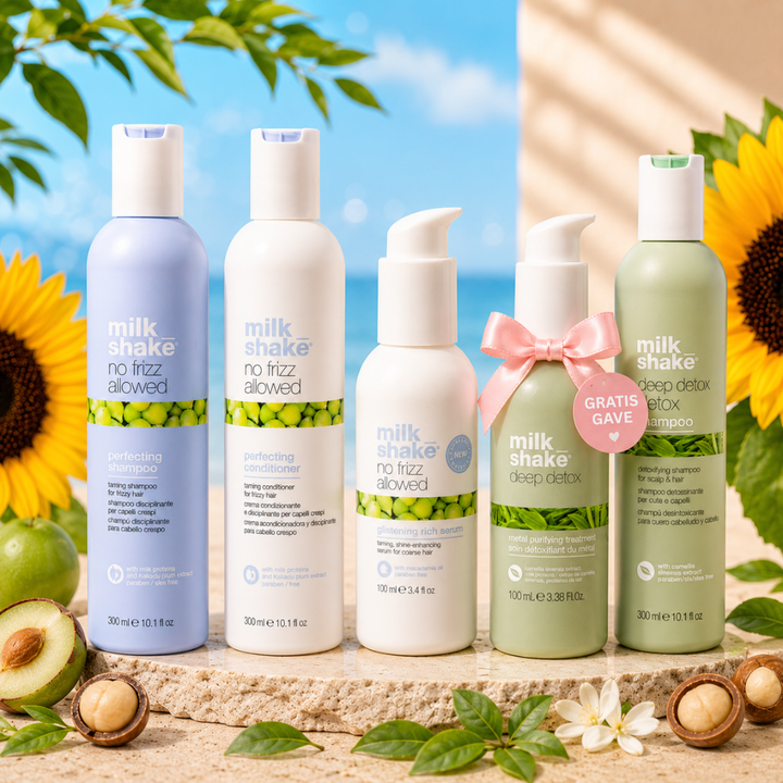 Say Goodbye to Frizz Bundle