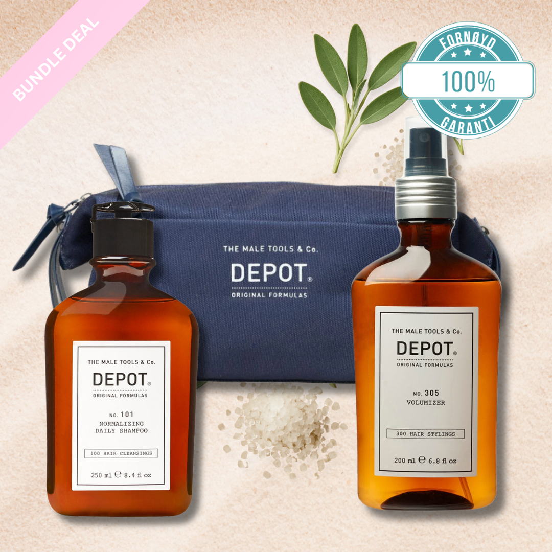 DEPOT Travel with Style - Bundle
