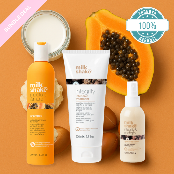 Repair and Dry Care Bundle
