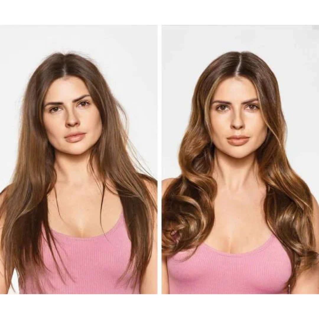 Say Goodbye to Frizz Bundle