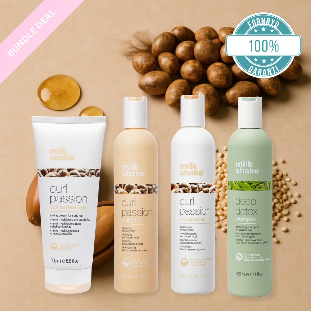 Curl, Bounce & Style Bundle