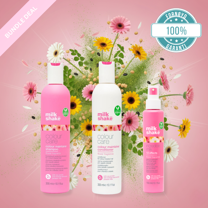 Forever Lasting Colour Care For Your Hair Bundle